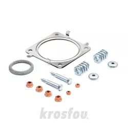 Katalysator Peugeot 1007 1.4i