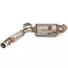 A4474900083 - OEM Nummer / Partikelfilter mit Katalysator