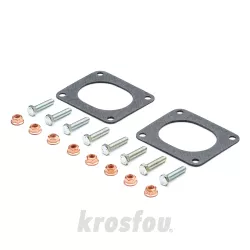 Partikelfilter BMW 5er 520d E60 E61 LCI