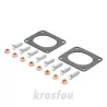 Partikelfilter BMW 5er 520d E60 E61 LCI