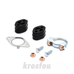Katalysator Ford Focus I (1) 1.6i 16V (Motorcode: FYDB_ZETEC)