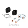 Katalysator Ford Focus I (1) 1.6i 16V (Motorcode: FYDB_ZETEC)
