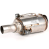 Partikelfilter BMW 6er 635d E63 E64 LCI