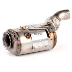 Partikelfilter BMW 6er 635d E63 E64 LCI