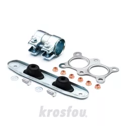Katalysator Audi A3 1.6i BSF BSE BGU 2003-2013 benzin