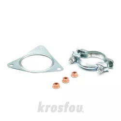Katalysator Renault Thalia 1.6i