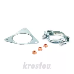 8200162128 - OEM Nummer / Katalysator