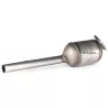 Partikelfilter Renault Megane 1.9 dCi (Motorcode: F9QE8 M9RB7 F9QJ8 F9Q_816 F9Q_803  F9Q_812 F9Q_818 F9Q_804)