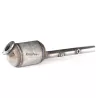 Partikelfilter Renault Megane 1.9 dCi (Motorcode: F9QE8 M9RB7 F9QJ8 F9Q_816 F9Q_803  F9Q_812 F9Q_818 F9Q_804)