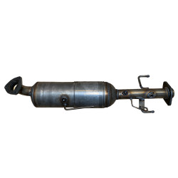 Partikelfilter Toyota Land Cruiser J150 3.0 D-4D
