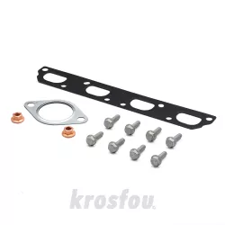 18407539133 - OEM Nummer / Katalysator