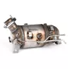 Partikelfilter Toyota Auris 2.0 D-4D (inklusive Katalysator)