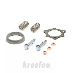 Partikelfilter Toyota Auris 2.0 D-4D (inklusive Katalysator)