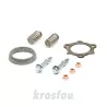 Partikelfilter Toyota Auris 2.0 D-4D (inklusive Katalysator)