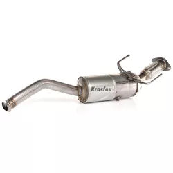 Partikelfilter Opel Movano 2.3 CDTI