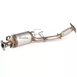 Partikelfilter Nissan Qashqai 2.0 dCi