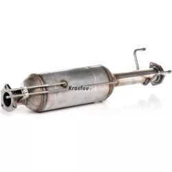 Partikelfilter Opel Antara 2.0 CDTI 4x4