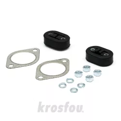 Partikelfilter (nur DPF) OEM 1583A006