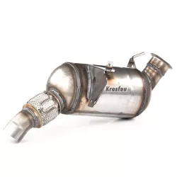 Partikelfilter BMW 3er 318d E90 (inklusive Katalysator)