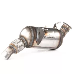 Partikelfilter BMW 3er 318d E91 (inklusive Katalysator)