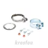 Partikelfilter (DPF) mit Katalysator OEM 18307798307