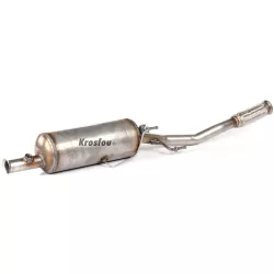 Partikelfilter Citroen C3 1.6 BlueHDI