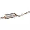 Partikelfilter Peugeot 208 1.6 BlueHDI