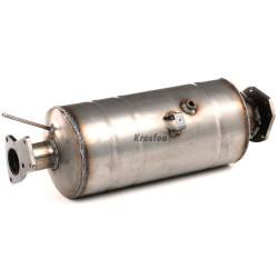 Partikelfilter Mitsubishi Canter Fuso (inklusive Katalysator)