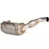 Partikelfilter BMW 5rd 530xd E60 E61 LCI
