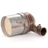 Partikelfilter (nur DPF) Citroën C4 Picasso 1.6 2007 Euro 5
