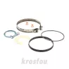 Partikelfilter (nur DPF) Peugeot 206 1.6