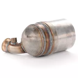 Partikelfilter (nur DPF) Peugeot 307 1.6