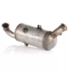 Partikelfilter Peugeot 206 1.6 HDI (inklusive Katalysator)