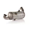 Partikelfilter Peugeot 206 1.6 HDI (inklusive Katalysator)