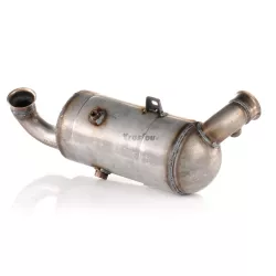 Partikelfilter Peugeot 407 1.6 HDI (inklusive Katalysator)