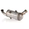 Partikelfilter Peugeot 5008 1.6 HDI (inklusive Katalysator)