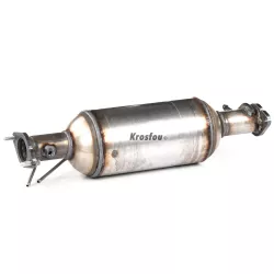Partikelfilter Ford Mondeo 2.0 TDCi