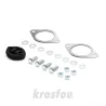 Partikelfilter Ford Mondeo 2.0 TDCi