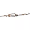 Partikelfilter Opel Astra H 1.7 CDTi
