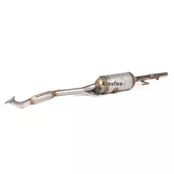 Partikelfilter Opel Astra H 1.7 CDTi