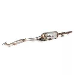 Partikelfilter Opel Astra H GTC 1.7 CDTi