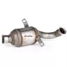 Katalysator Citroen C2 1.4 HDI