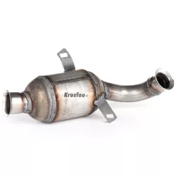 Katalysator Citroen C3 I (1) 1.4 HDI
