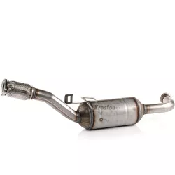 Partikelfilter Nissan Primastar 2.0 CDTi