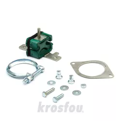 Partikelfilter Nissan Primastar 2.0 CDTi