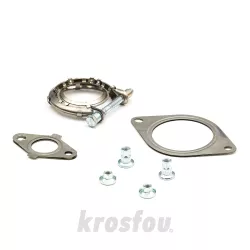 Partikelfilter Renault Clio IV (4) 1.5 dCi (Motorcode: K9K_608 K9K_896 K9K_636 K9K_629)