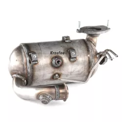 Partikelfilter Mercedes-Benz A-Klasse A 160 CDI (Motorcode: K9K_608 K9K_896 K9K_636 K9K_629)