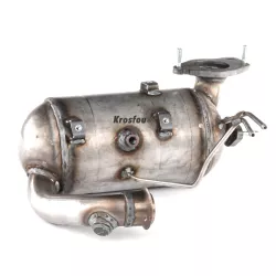 Partikelfilter Mercedes-Benz A-Klasse A 180 CDI (Motorcode: 607951)