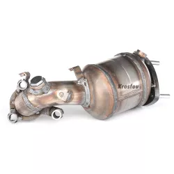 Katalysator Opel Astra H 1.7 CDTI