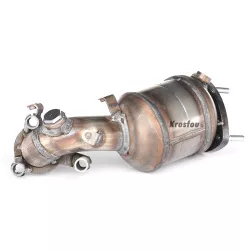 Katalysator Opel Astra J 1.7 CDTI